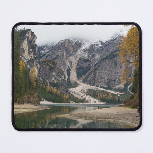 Item preview, Dolomite Valley with Riverbed designed and sold by caracatita75.