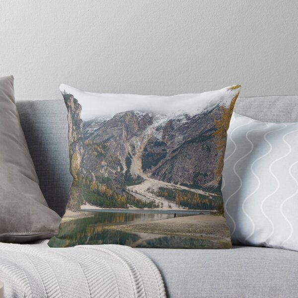 Item preview, Dolomite Valley with Riverbed designed and sold by caracatita75.