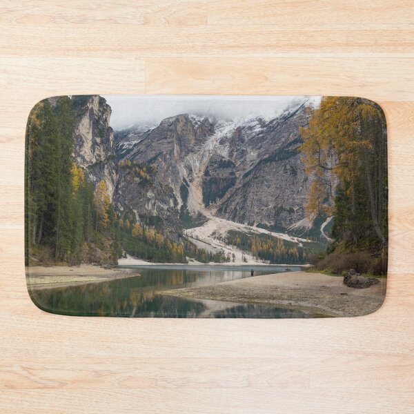 Item preview, Dolomite Valley with Riverbed designed and sold by caracatita75.