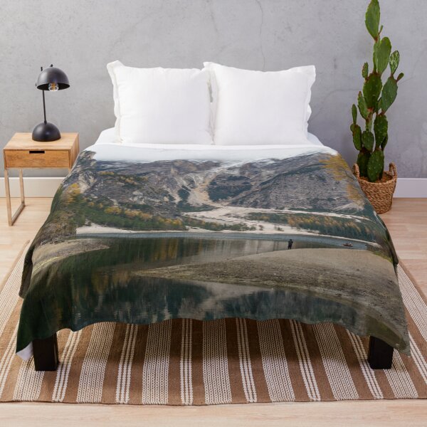 Item preview, Dolomite Valley with Riverbed designed and sold by caracatita75.