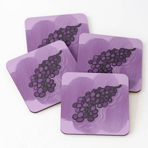 Item preview, Grapes! designed and sold by ArtbyElina.