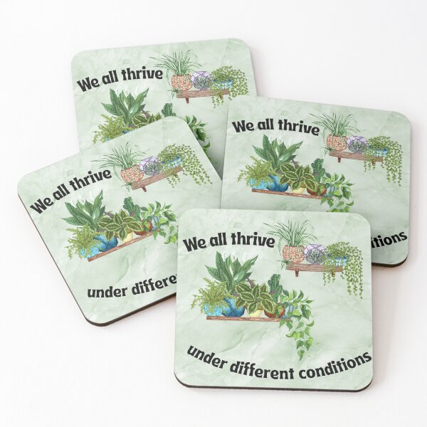 Item preview, Thrive Under Different Conditions designed and sold by KnightStudios.