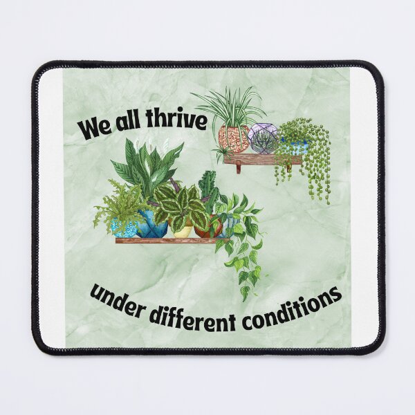 Item preview, Thrive Under Different Conditions designed and sold by KnightStudios.