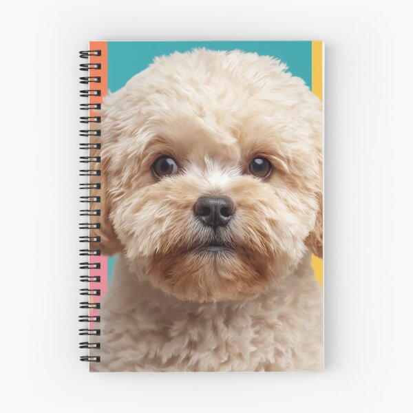 Artikelvorschau, Maltipoo Colorful entworfen und verkauft von TobyTheMaltipoo.