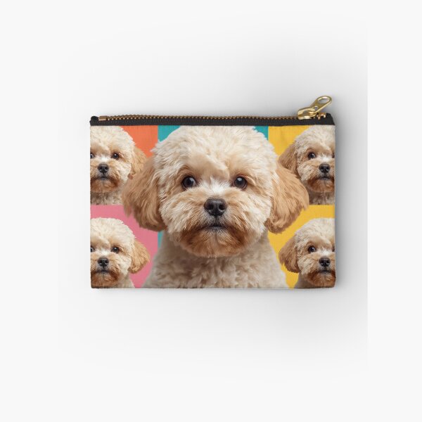 Item preview, Maltipoo Colorful designed and sold by TobyTheMaltipoo.