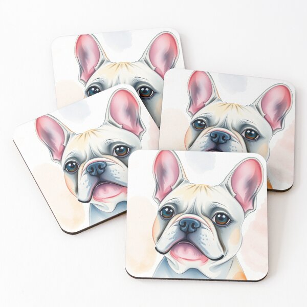 Item preview, Pastel Frenchie designed and sold by NNDesigns2025.