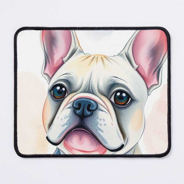 Item preview, Pastel Frenchie designed and sold by NNDesigns2025.