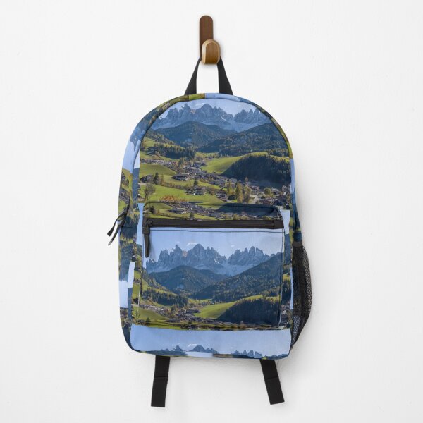 Item preview, Alpine Village and Dolomite Peaks designed and sold by caracatita75.