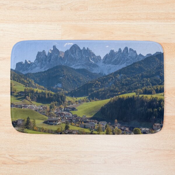 Item preview, Alpine Village and Dolomite Peaks designed and sold by caracatita75.