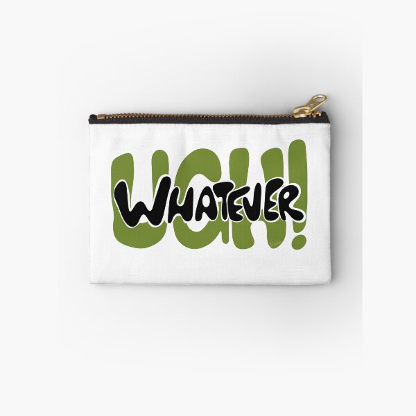Item preview, Ugh! Whatever  designed and sold by Rajashree-Art.