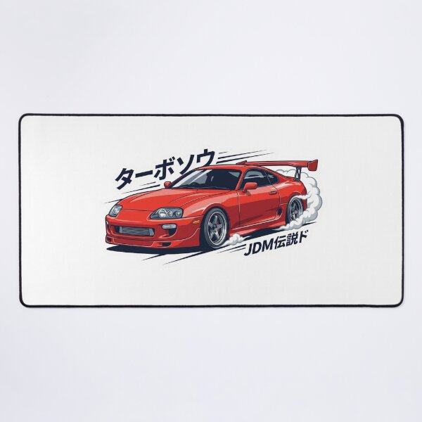 Item preview, Toyota GR Supra designed and sold by VintageCarsShop.