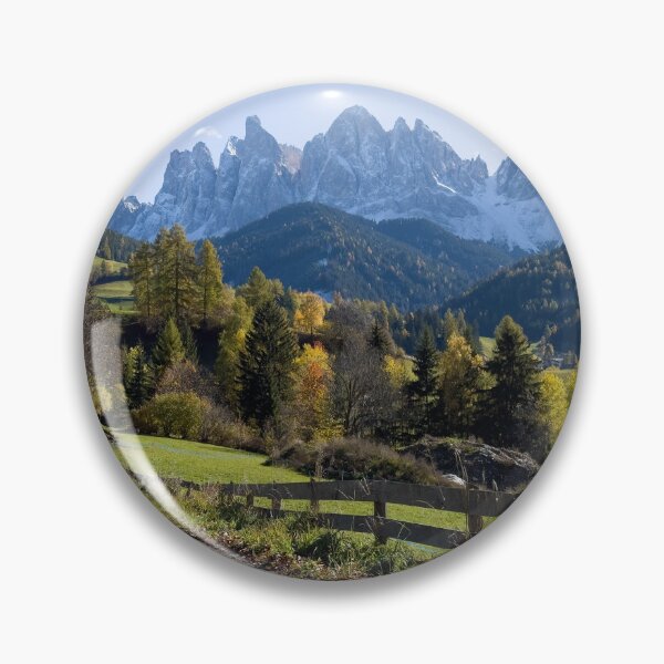 Item preview, Mountain Road Toward Dolomite Peaks designed and sold by caracatita75.