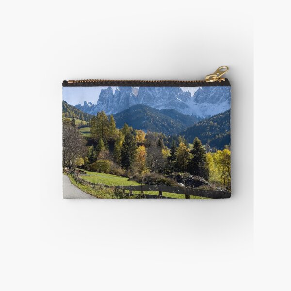 Item preview, Mountain Road Toward Dolomite Peaks designed and sold by caracatita75.