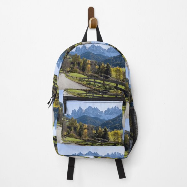 Item preview, Mountain Road Toward Dolomite Peaks designed and sold by caracatita75.