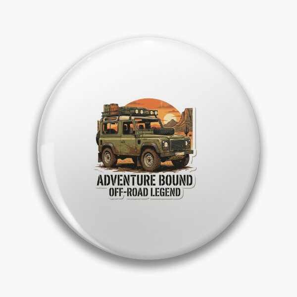 Item preview, Land Rover designed and sold by VintageCarsShop.
