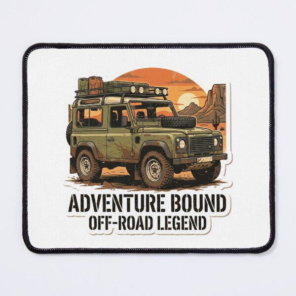 Item preview, Land Rover designed and sold by VintageCarsShop.