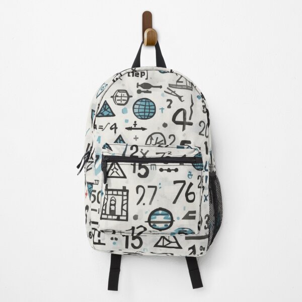 Item preview, Mathematics Everywhere - The Art of Mathematics. designed and sold by LunaPrintCo.