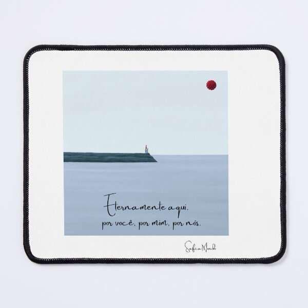 Item preview, Eternally Here - For You, For Me, For Us designed and sold by sáfica-mundo.