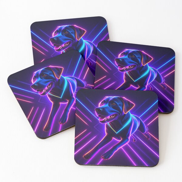Item preview, Neon Runner designed and sold by GillOlivia.