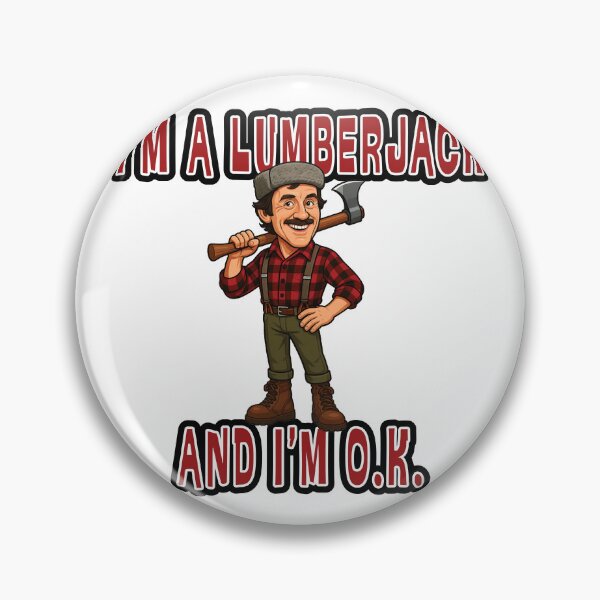 Item preview, Lumberjack designed and sold by PresentTees.