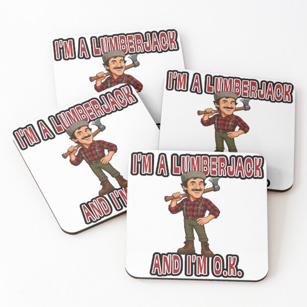 Item preview, Lumberjack designed and sold by PresentTees.