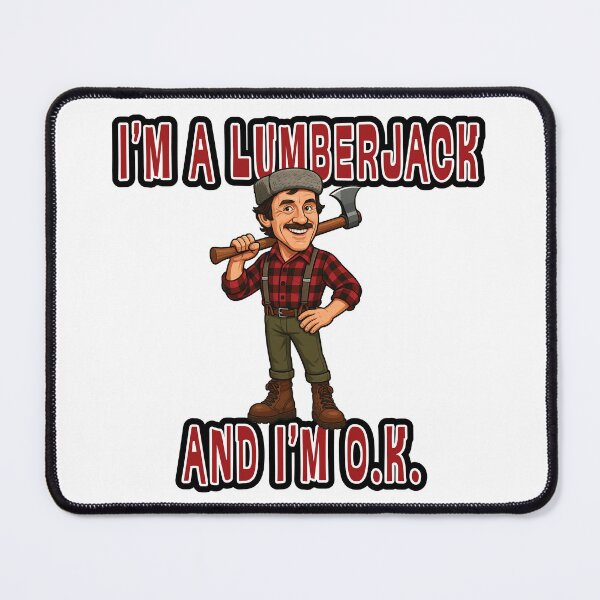 Item preview, Lumberjack designed and sold by PresentTees.