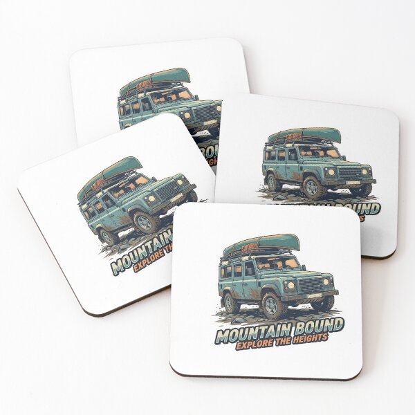 Item preview, Land Rover designed and sold by VintageCarsShop.