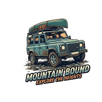 Artwork thumbnail, Land Rover by VintageCarsShop