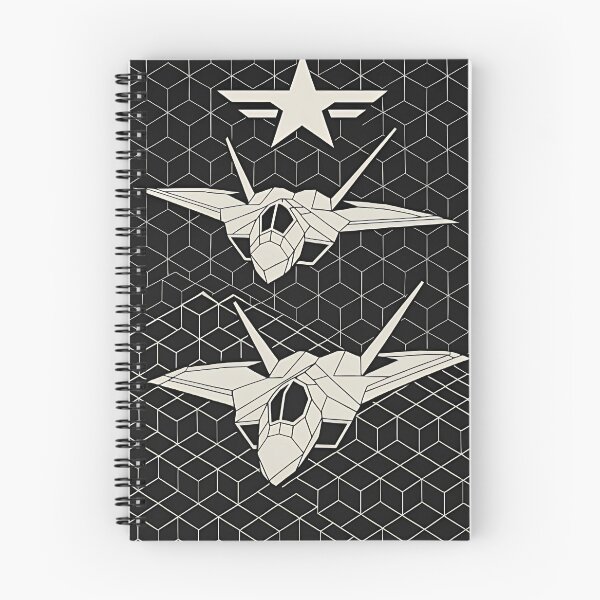 Item preview, F-22 raptor (B&W polygonal edition) designed and sold by Escarpatte.