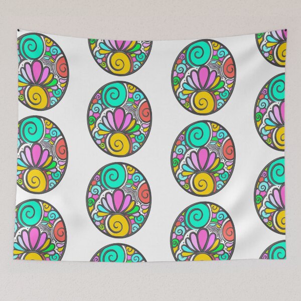 Item preview, Easter Egg-Light Neon designed and sold by lezell.