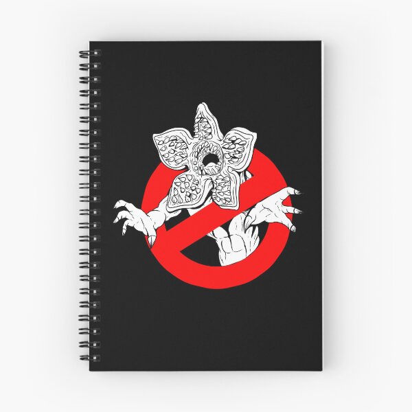 Item preview, Demogorgon Ghostbusters logo designed and sold by Blck-Acid-Devil.