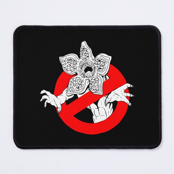 Item preview, Demogorgon Ghostbusters logo designed and sold by Blck-Acid-Devil.