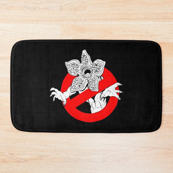 Item preview, Demogorgon Ghostbusters logo designed and sold by Blck-Acid-Devil.