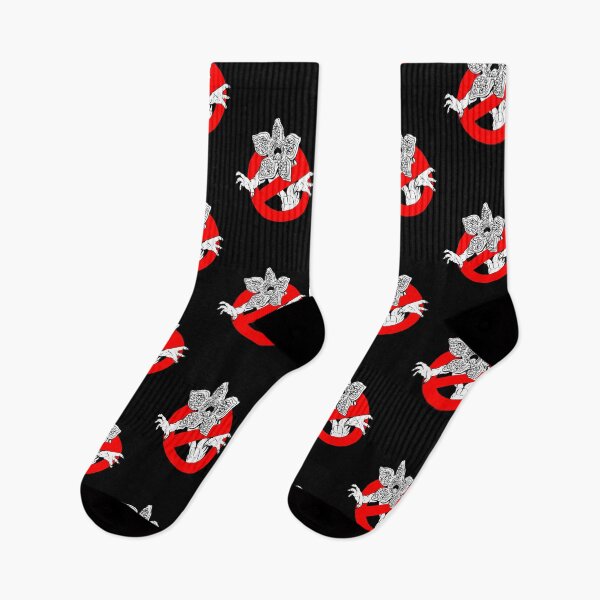 Item preview, Demogorgon Ghostbusters logo designed and sold by Blck-Acid-Devil.