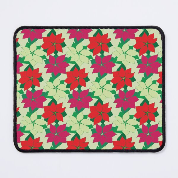 Item preview, poinsettias designed and sold by RhoQA.