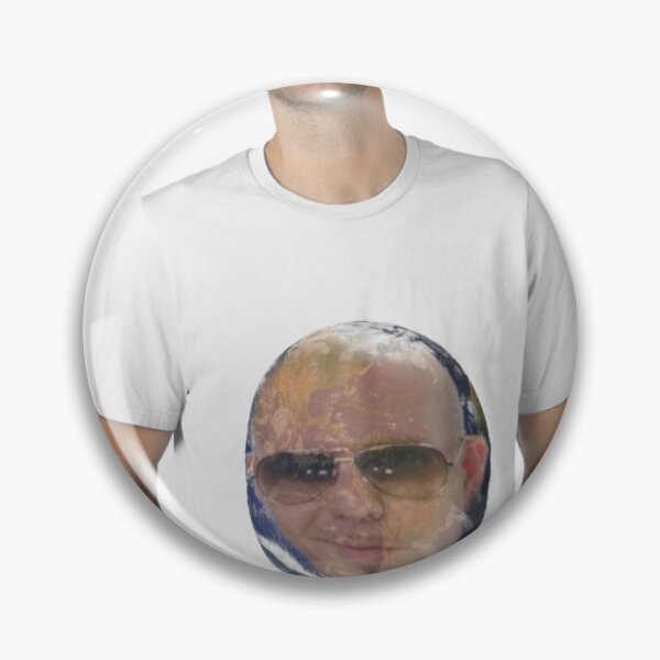 Item preview, Pitbull Tshirt of Man Wearing Pitbull Tshirt designed and sold by Blackstaffx.