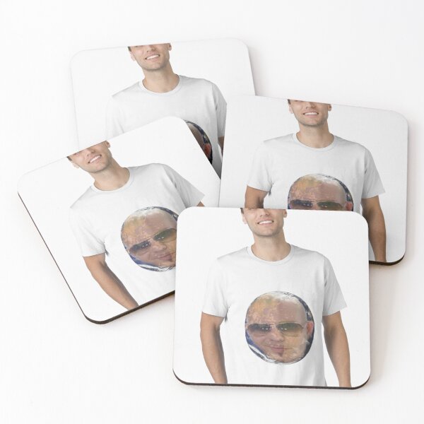 Item preview, Pitbull Tshirt of Man Wearing Pitbull Tshirt designed and sold by Blackstaffx.
