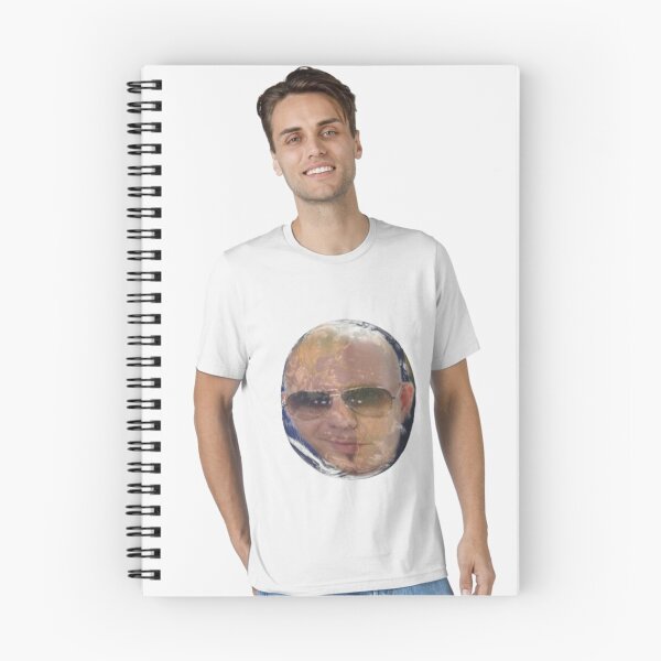 Item preview, Pitbull Tshirt of Man Wearing Pitbull Tshirt designed and sold by Blackstaffx.