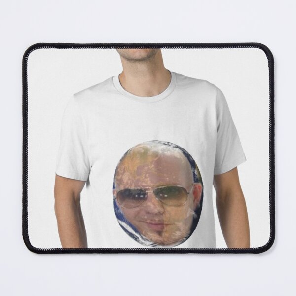 Item preview, Pitbull Tshirt of Man Wearing Pitbull Tshirt designed and sold by Blackstaffx.