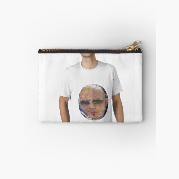 Item preview, Pitbull Tshirt of Man Wearing Pitbull Tshirt designed and sold by Blackstaffx.