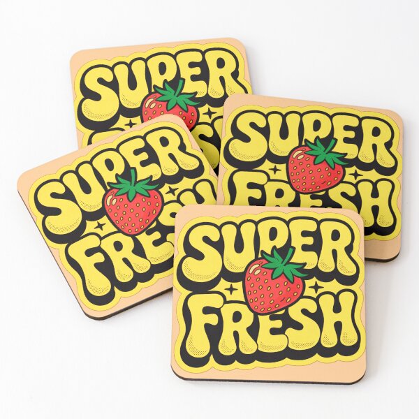 Item preview, Super Fresh designed and sold by Dylan Hambrook.