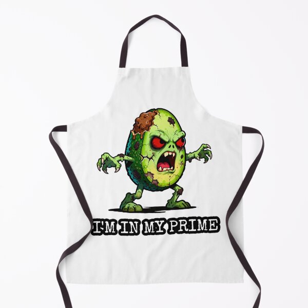 Item preview, I'm In My Prime Avocado - Dad Jokes Funny Design designed and sold by Quality-Custom-Designs.