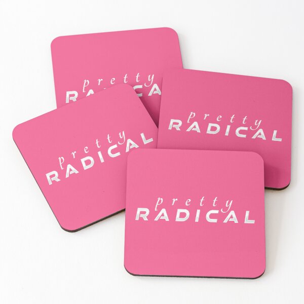 Item preview, Pretty Radical designed and sold by jbayerart.