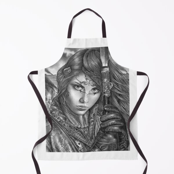 Item preview, My Name Is Vengeance designed and sold by Maria William Illustration.