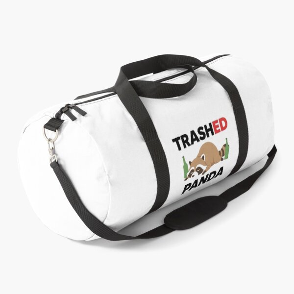 Item preview, Trashed Panda Funny Racoon Meme designed and sold by faridman.