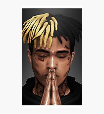 pray Photographic Print