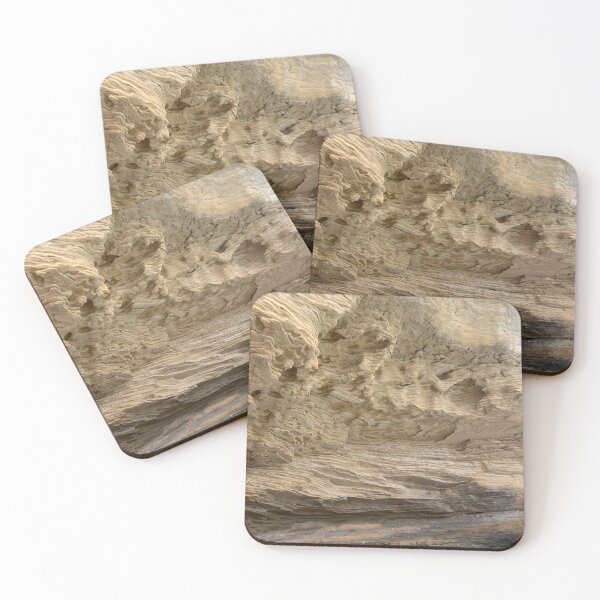 Item preview, Layered Coastal Cave Rock Formation designed and sold by Torizo.