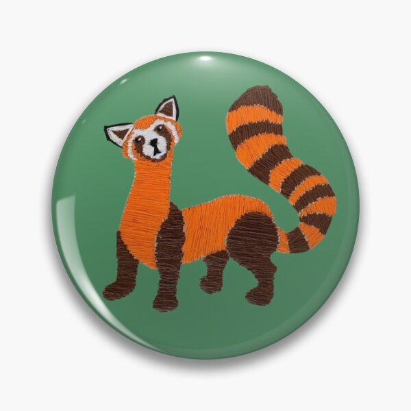 Item preview, Pabu Legend of Korra LOK ATLA *not actually embroidered*  designed and sold by Art and Stuff by Sam.