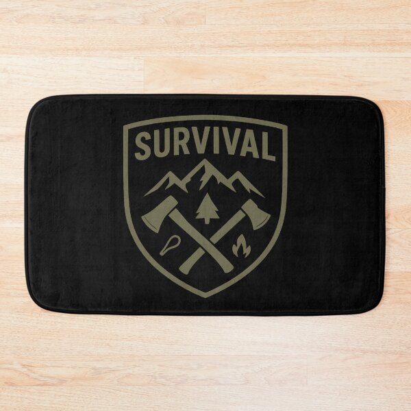 Item preview, Axe & Knife Emblem designed and sold by Tactical Override.