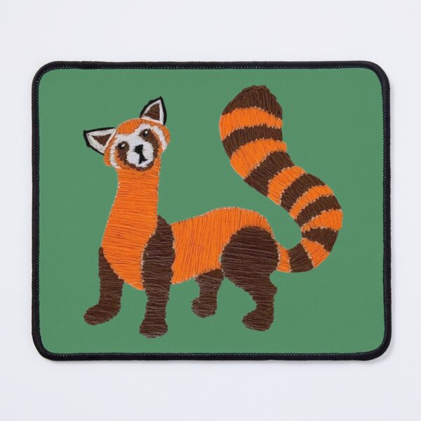Item preview, Pabu Legend of Korra LOK ATLA *not actually embroidered* designed and sold by Art and Stuff by Sam.